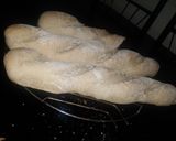 Foto del paso 2 de la receta: Pan francés o baguet en panificadora