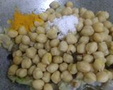 छोले मसाले (chole masale recipe in Hindi) रेसिपी चरण 3 फोटो