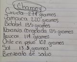 Foto del paso 4 de la receta: Chamoy saludable