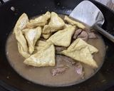 Foto langkah ke 4 dari resep Semur Daging Sapi.