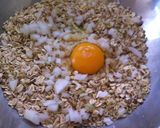 Foto del paso 1 de la receta: Hamburguesa de nueces y almendras