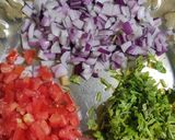 চিকেন চাপলি কাবাব (Chicken Chapli Kebab recipe in Bengali) রেসিপি ধাপ - 2 ছবি