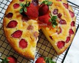 Foto langkah ke 6 dari resep Fruit Pastry Cake.