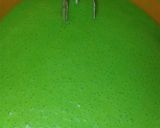Foto langkah ke 2 dari resep Bolu Suri Rasa Pandan.