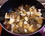Foto del paso 4 de la receta: Conejo guisado con Boletus