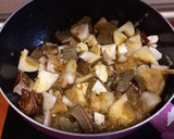 Foto del paso 4 de la receta: Conejo guisado con Boletus
