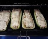 Foto del paso 4 de la receta: Zapallos italianos rellenos