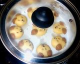 A picture of step 4 of Cute Puppy Cookies| Homemade Cookies.