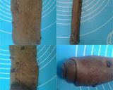 Foto langkah ke 6 dari resep Roti tawar chocochips.