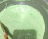 Foto langkah ke 4 dari resep Bolu kukus Pandan 4 telur.