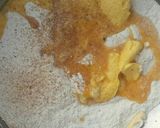 A picture of step 1 of Yummy orange bread.