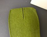 　抹茶紅豆彎月捲的食譜步驟8照片