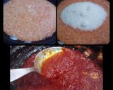 Foto del paso 2 de la receta: Mermelada de pimentón