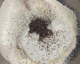 A picture of step 2 of Nylon Ganthiya.
