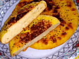 نان بدون فر