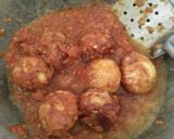 Foto langkah ke 7 dari resep Telur Rebus Balado.