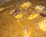 A picture of step 4 of Chicken Achari.