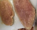 صورة لخطوة 2 من وصفة صينية شاورما الدجاج في البيت