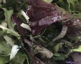 A picture of step 2 of Fennel salad in lemon vinaigrette.