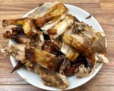 Hình bước làm 3 của món Gà nướng kiểu Thái