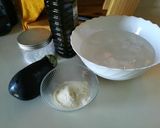 Foto del paso 1 de la receta: Berenjenas a la cordobesa