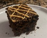 Foto del paso 8 de la receta: Brownie de Algarroba y Avena (sin manteca y chocolate)