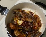 Foto langkah ke 4 dari resep Ayam Kecap Saus Tiram.
