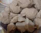 Foto langkah ke 1 dari resep Bakso Pedes Manis.