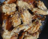Foto langkah ke 6 dari resep Spicy chicken wings.