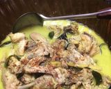 Foto langkah ke 4 dari resep Opor Ayam.