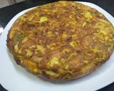 Foto del paso 4 de la receta: Tortilla de papas!