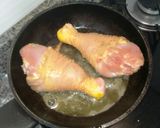 Foto del paso 2 de la receta: Pollo dulce al horno
