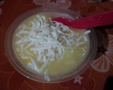 Foto langkah ke 6 dari resep Bubur Jagung Santan Keju.