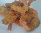 Foto langkah ke 4 dari resep Udang goreng tepung breadcrumbs.