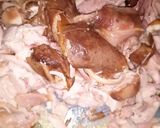 A picture of step 2 of Homemade Shawarma.