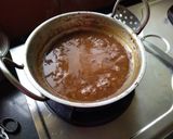 A picture of step 5 of Milagu Kuzhanbu / Pepper Kuzhanbu.