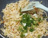 Foto langkah ke 4 dari resep Tumis Tahu Touge.