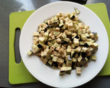 Foto del paso 1 de la receta: Morcilla de verano o vegetariana
