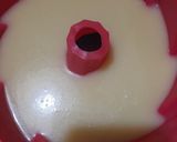 Foto langkah ke 2 dari resep Puding Roti Mentega Cokelat.