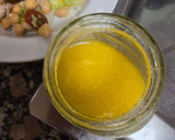 Foto del paso 2 de la receta: Ensalada de garbanzos con vinagreta de mandarina