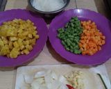 Foto langkah ke 1 dari resep Tumis Kentang Soun.