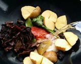 Foto langkah ke 2 dari resep Cangkuak.