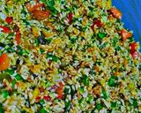 صورة لخطوة 2 من وصفة يلنجي بدبس الرمان 😋