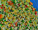 صورة لخطوة 2 من وصفة يلنجي بدبس الرمان 😋