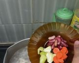 Foto langkah ke 2 dari resep MPASi 4bintang seafood.