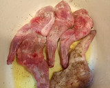 Foto del paso 1 de la receta: Paletillas de conejo en salsa 😋 😋