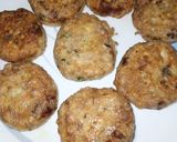 A picture of step 8 of Cabbage And Potato Masala Cutlets.
