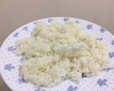 รูปขั้นตอนการทำที่ 2 ของ ข้าวต้มกุ้งหมู🦐🐷ทรงเครื่องสูตรน้ำท่วม~