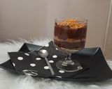 عکس مرحله 1 از دستور دسر شکلاتی🍫