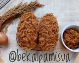 Foto langkah ke 8 dari resep Roti Abon Sapi Asli.